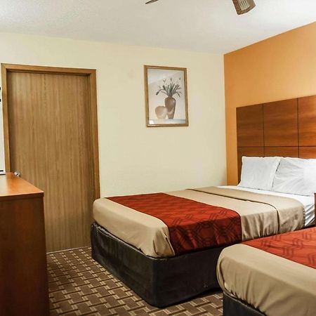 Econo Lodge Midtown אלבוקרקי מראה חיצוני תמונה
