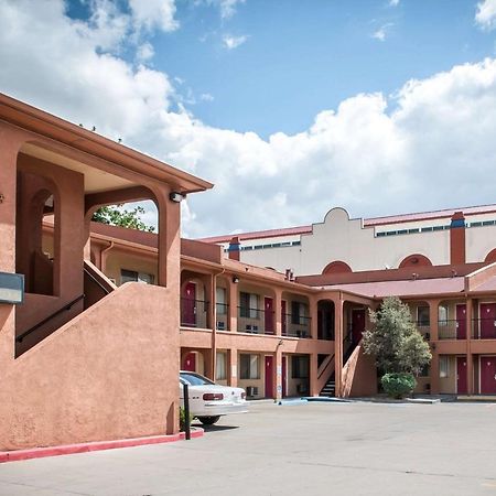 Econo Lodge Midtown אלבוקרקי מראה חיצוני תמונה