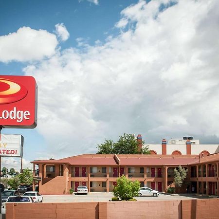 Econo Lodge Midtown אלבוקרקי מראה חיצוני תמונה