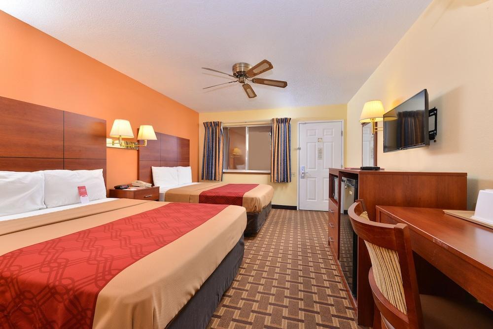 Econo Lodge Midtown אלבוקרקי מראה חיצוני תמונה