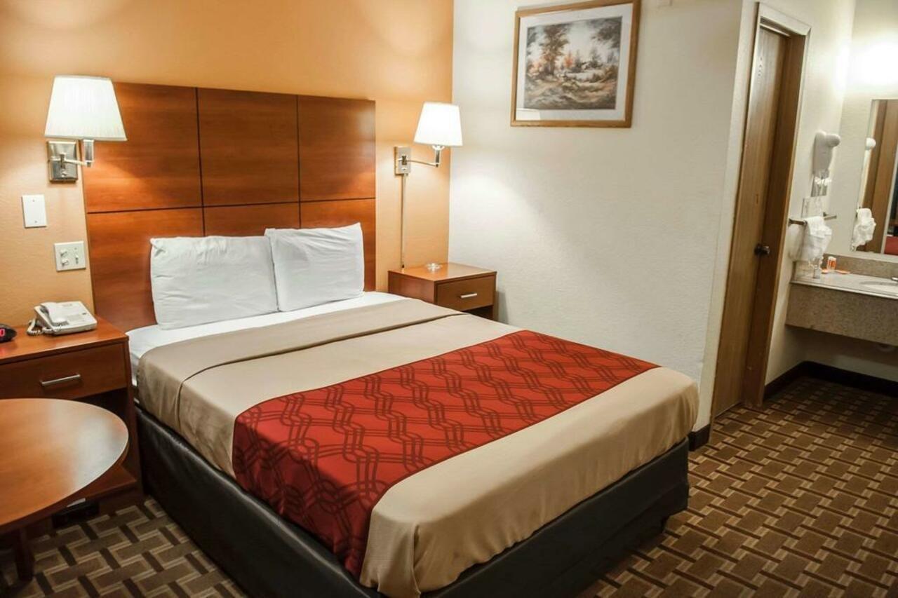 Econo Lodge Midtown אלבוקרקי מראה חיצוני תמונה