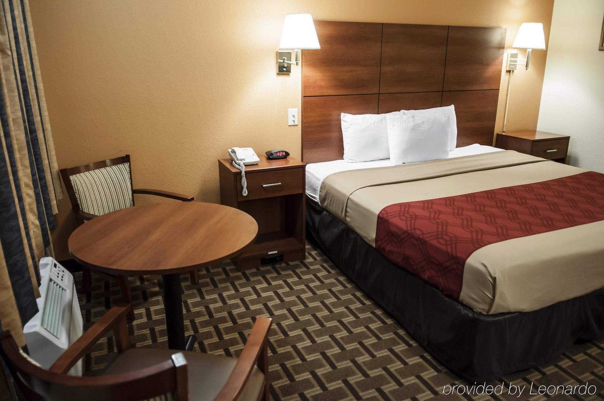 Econo Lodge Midtown אלבוקרקי מראה חיצוני תמונה