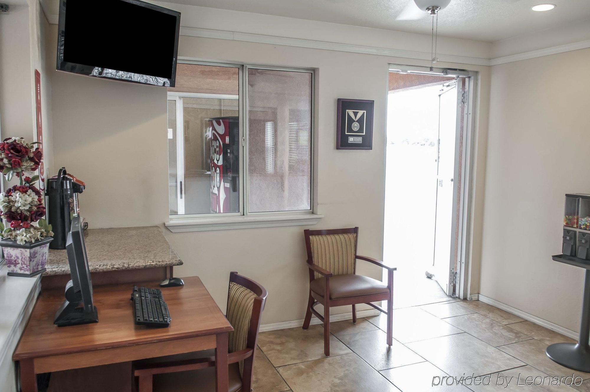 Econo Lodge Midtown אלבוקרקי מראה חיצוני תמונה