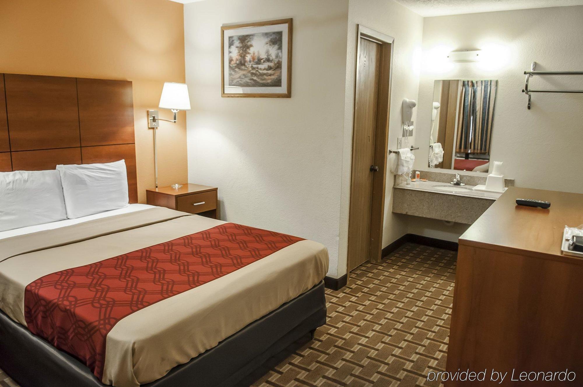 Econo Lodge Midtown אלבוקרקי מראה חיצוני תמונה