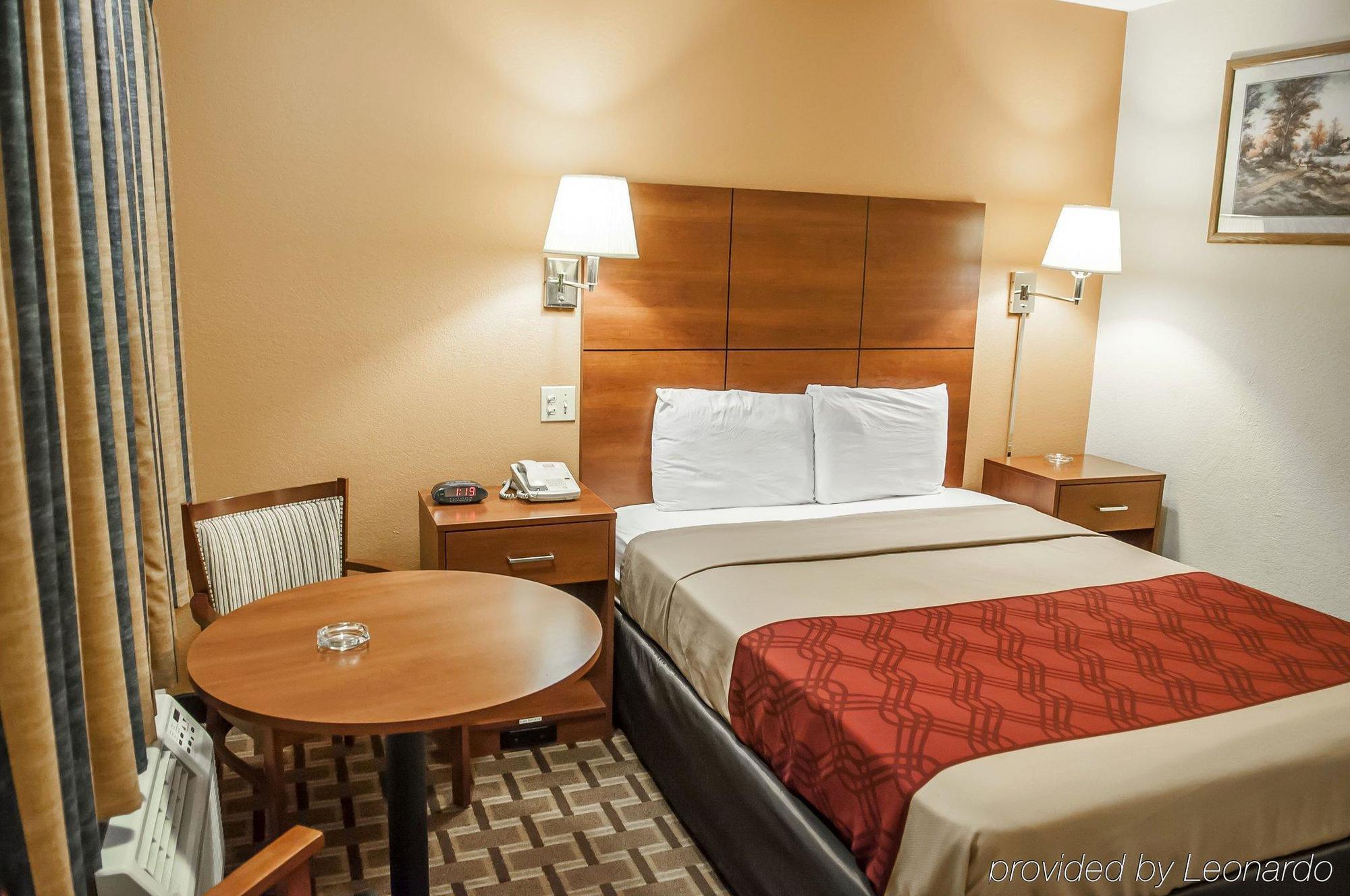 Econo Lodge Midtown אלבוקרקי מראה חיצוני תמונה