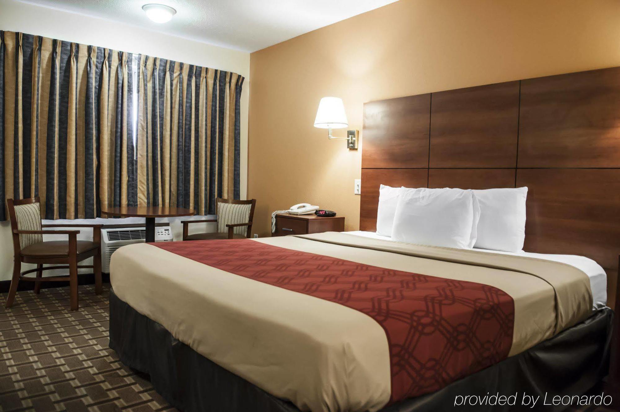 Econo Lodge Midtown אלבוקרקי מראה חיצוני תמונה