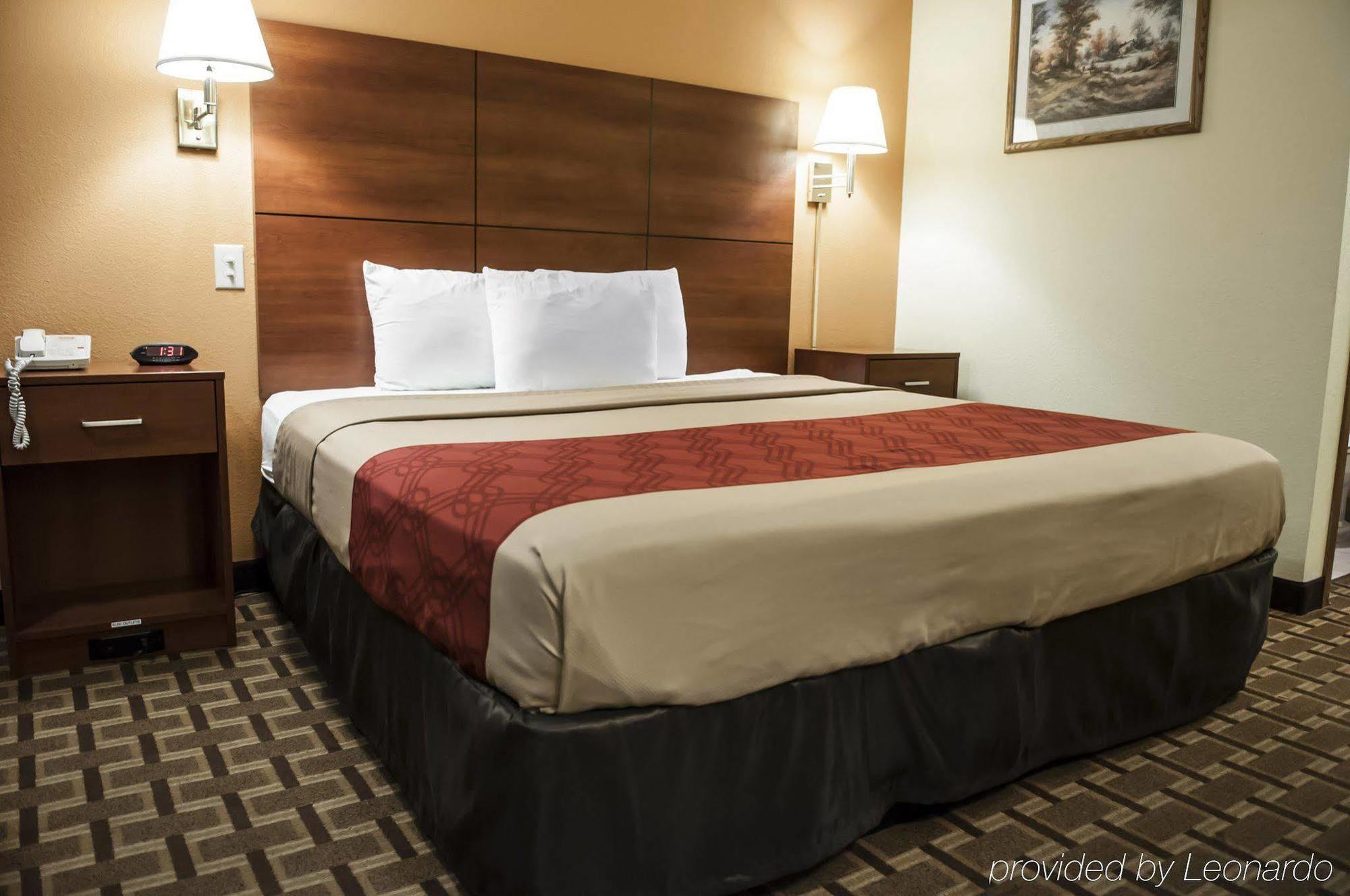 Econo Lodge Midtown אלבוקרקי מראה חיצוני תמונה