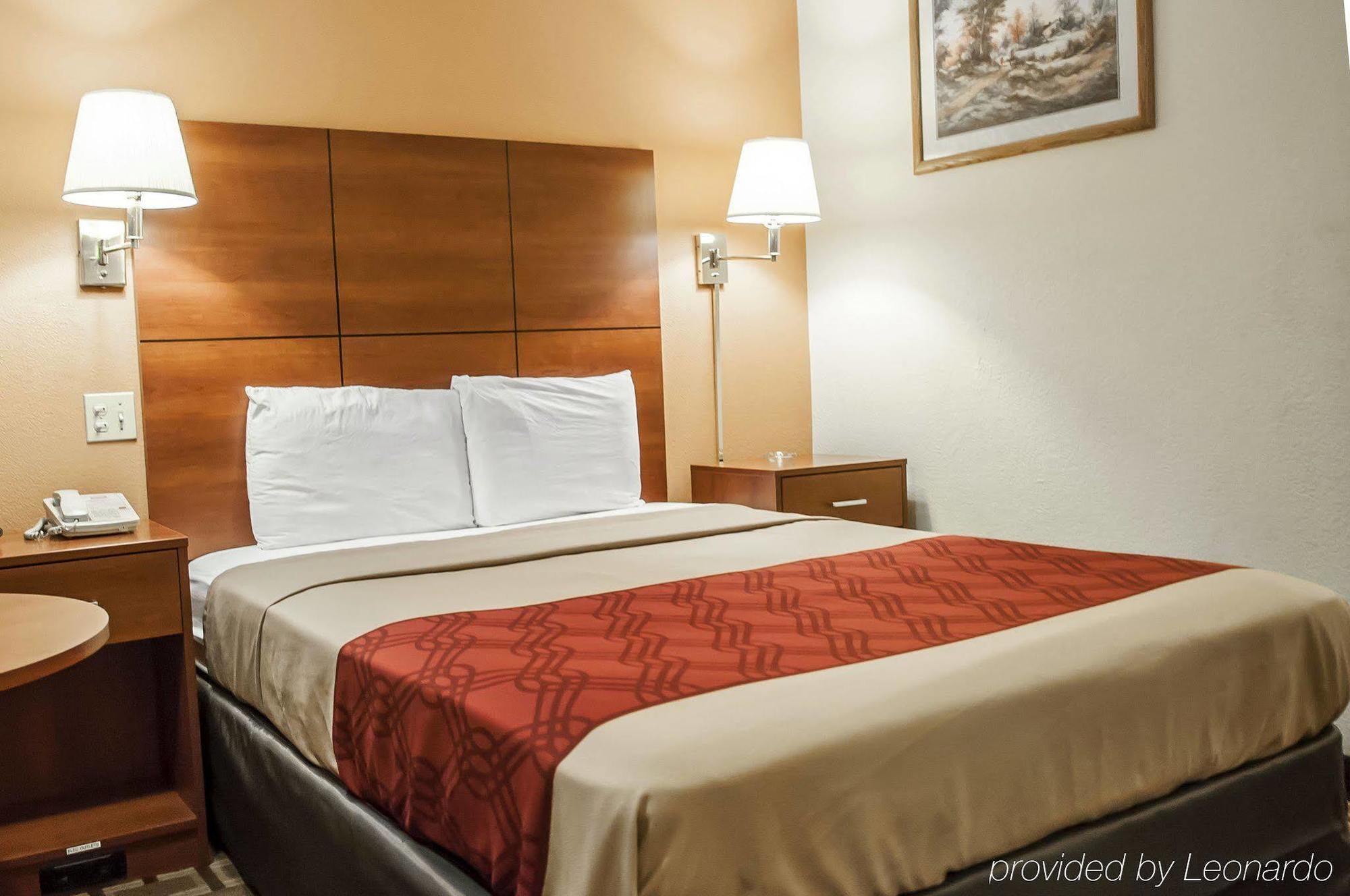 Econo Lodge Midtown אלבוקרקי מראה חיצוני תמונה