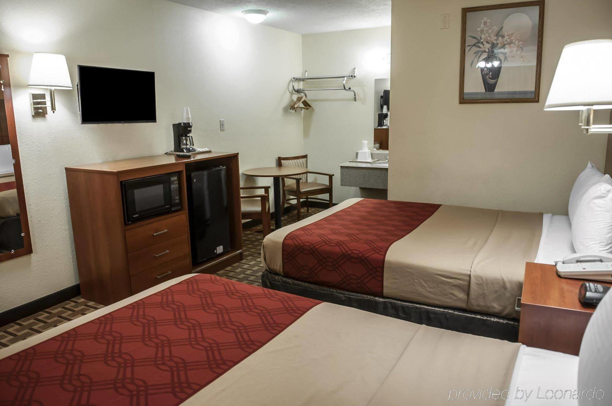 Econo Lodge Midtown אלבוקרקי מראה חיצוני תמונה