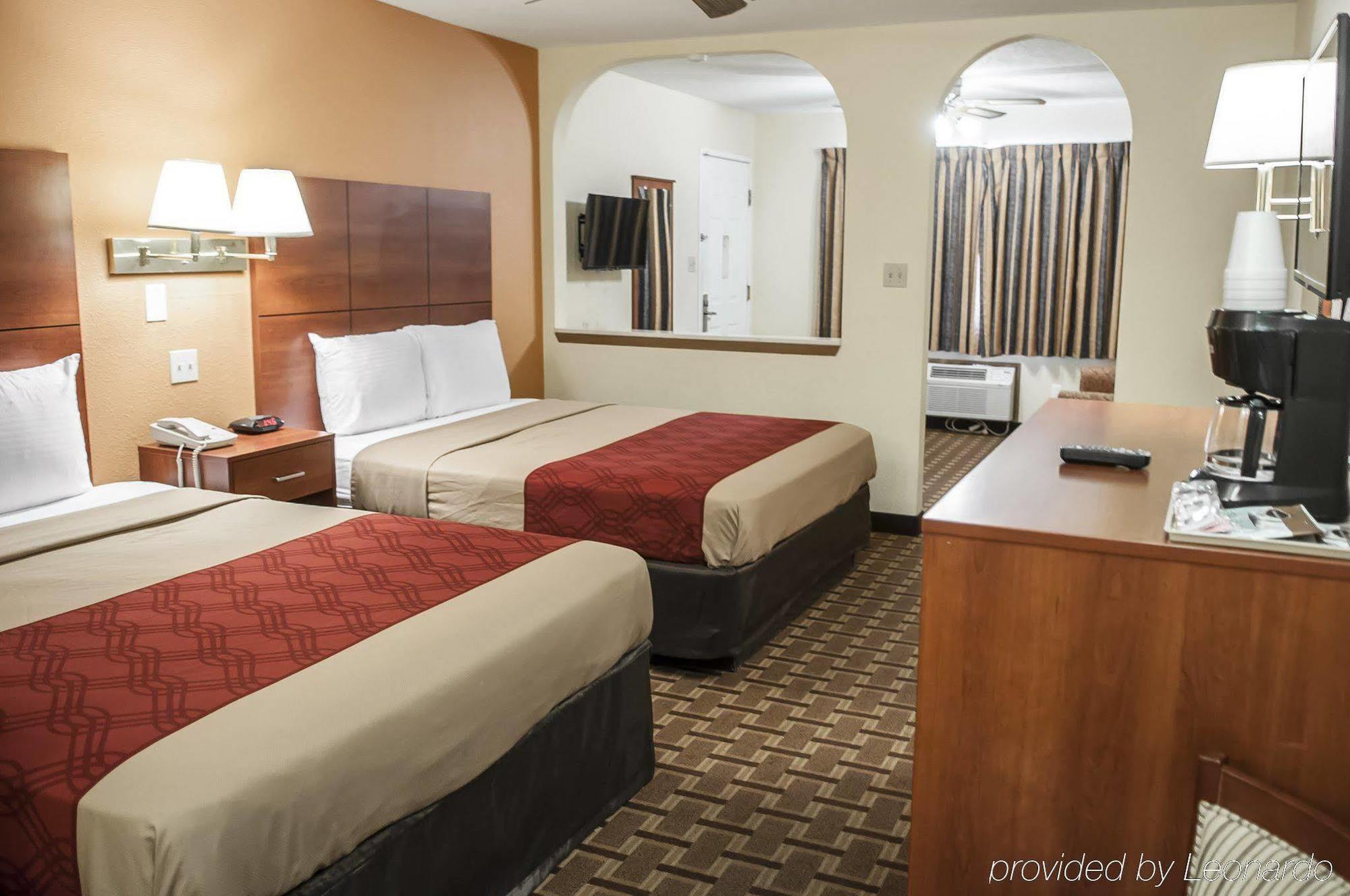 Econo Lodge Midtown אלבוקרקי מראה חיצוני תמונה