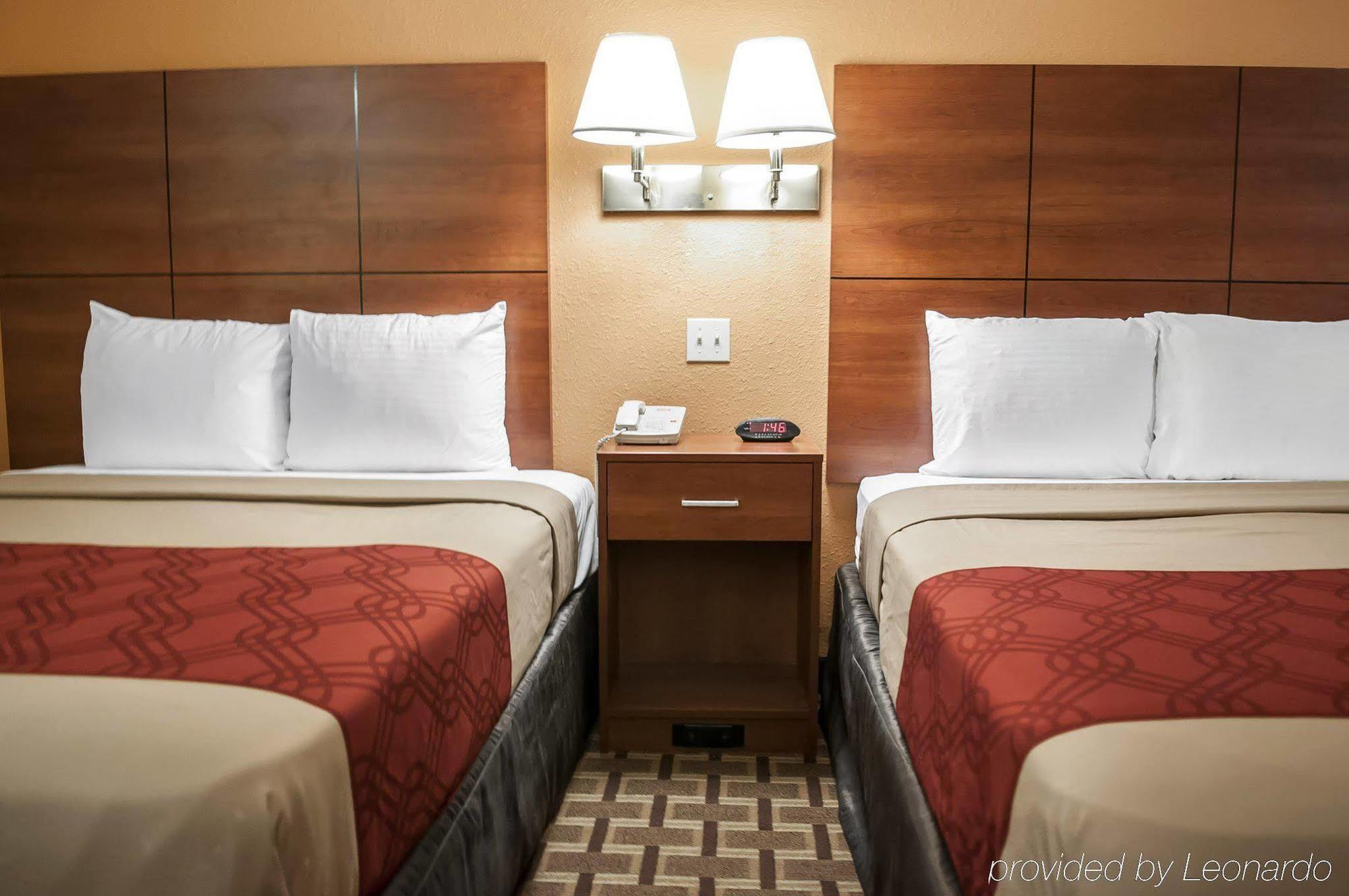 Econo Lodge Midtown אלבוקרקי מראה חיצוני תמונה