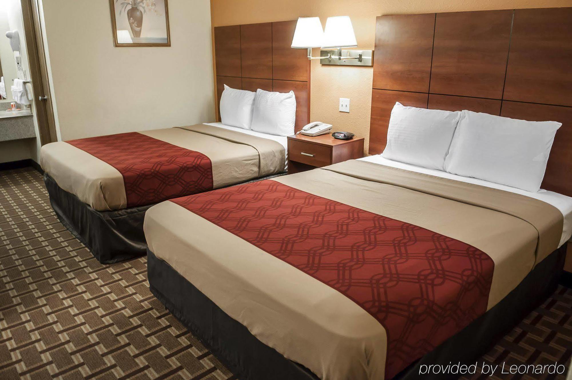 Econo Lodge Midtown אלבוקרקי מראה חיצוני תמונה