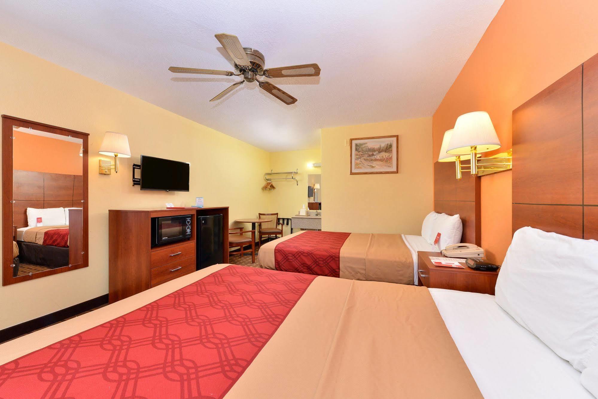 Econo Lodge Midtown אלבוקרקי מראה חיצוני תמונה