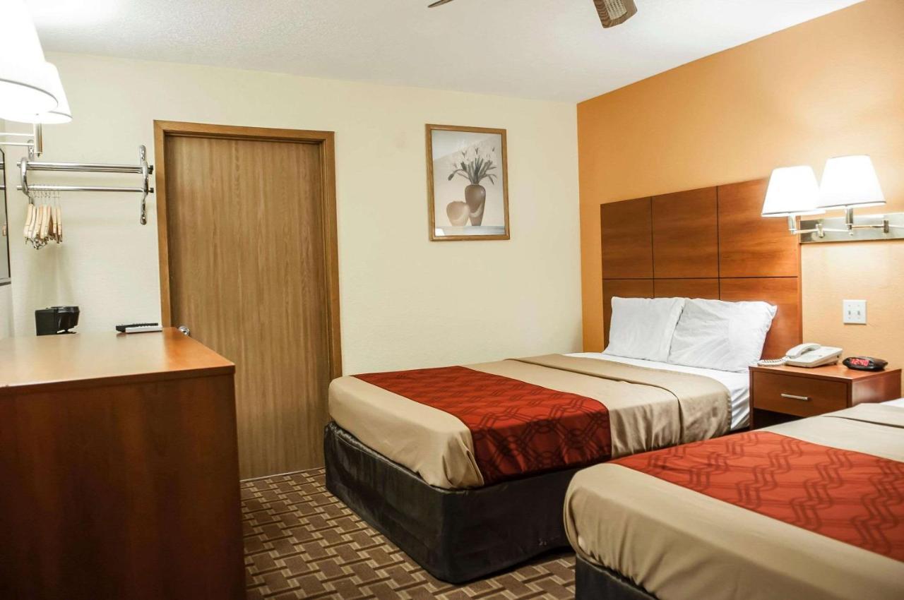 Econo Lodge Midtown אלבוקרקי מראה חיצוני תמונה