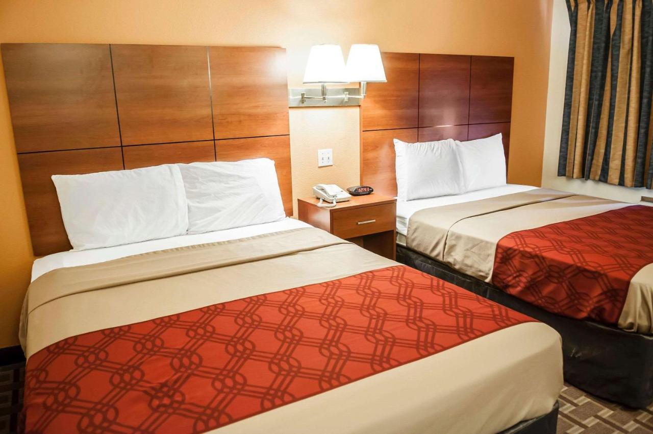 Econo Lodge Midtown אלבוקרקי מראה חיצוני תמונה