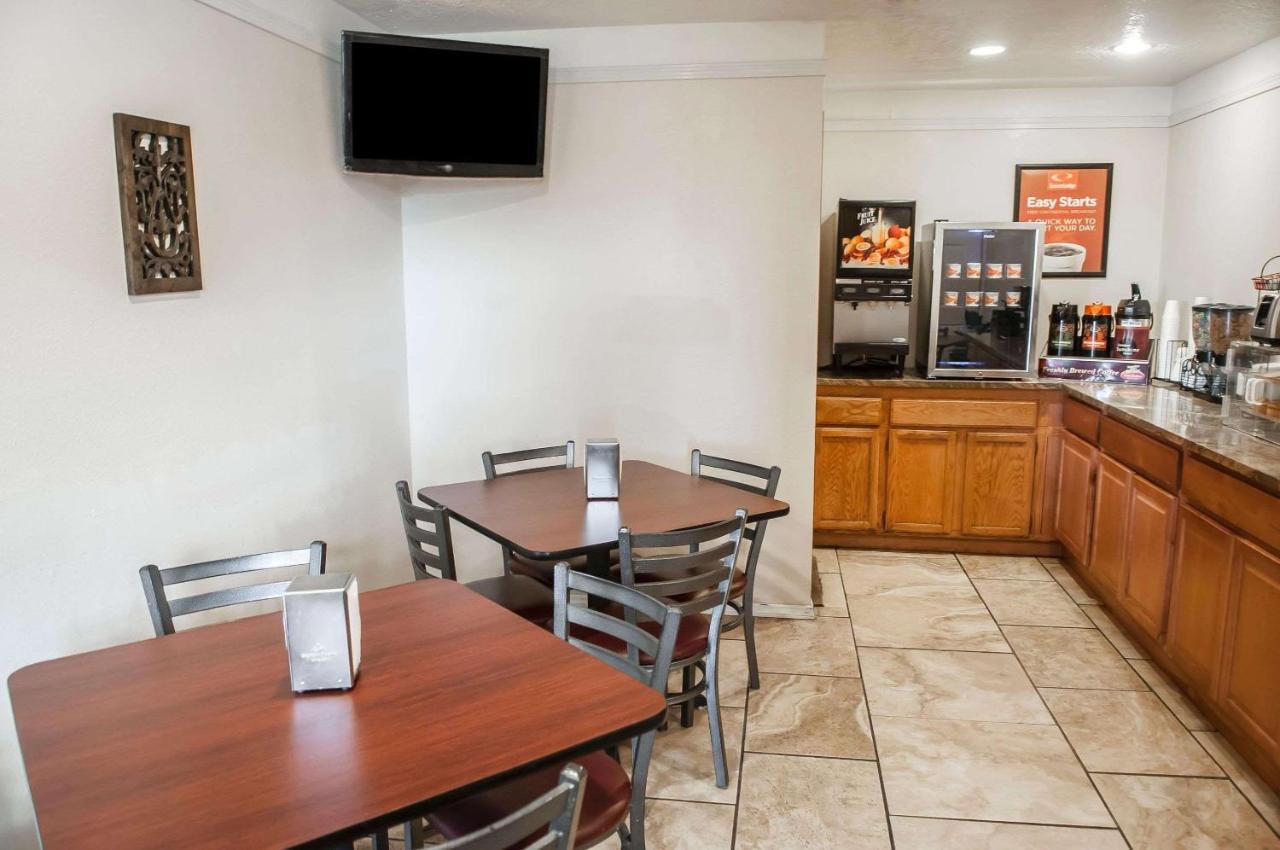 Econo Lodge Midtown אלבוקרקי מראה חיצוני תמונה