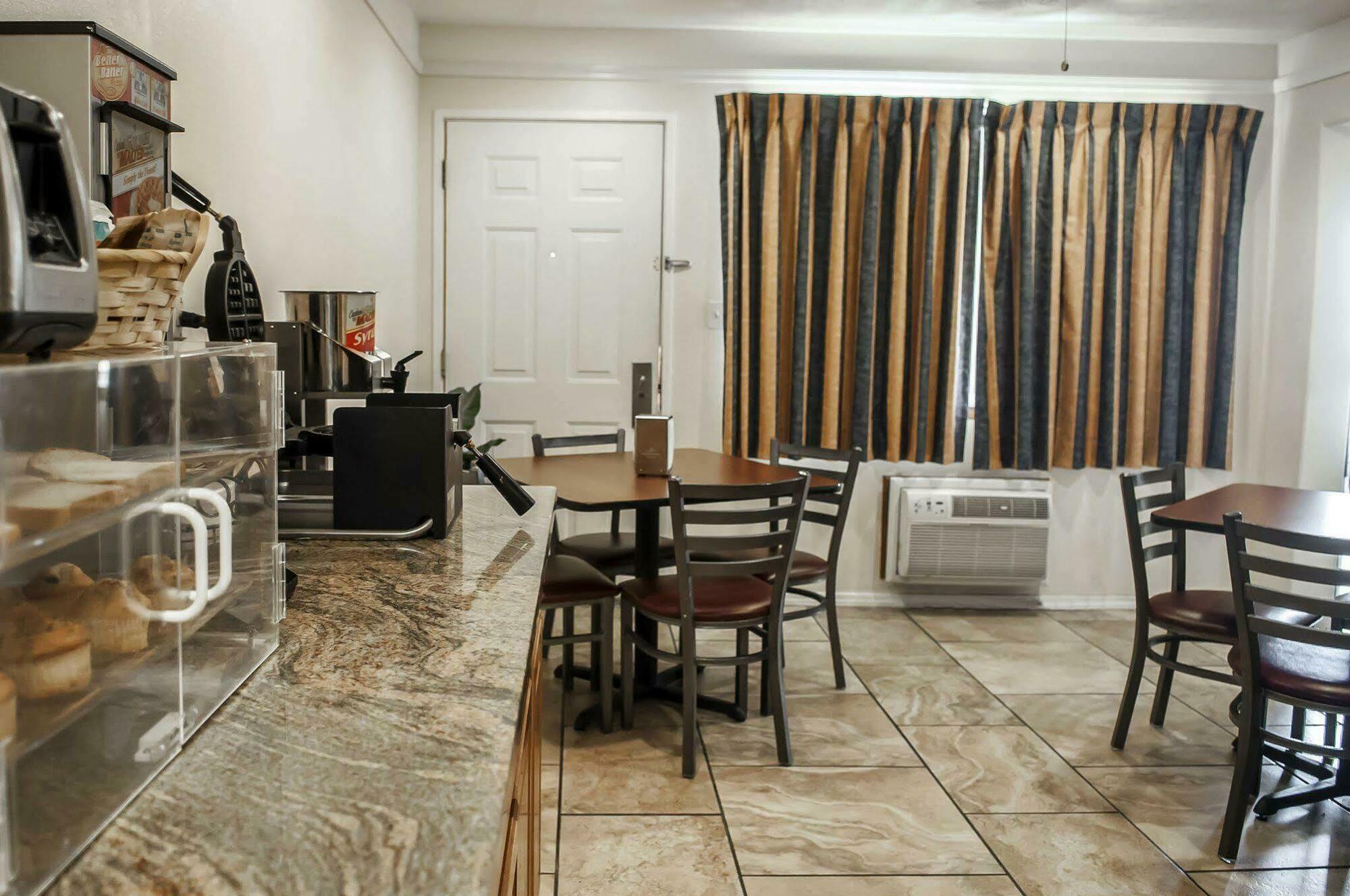 Econo Lodge Midtown אלבוקרקי מראה חיצוני תמונה