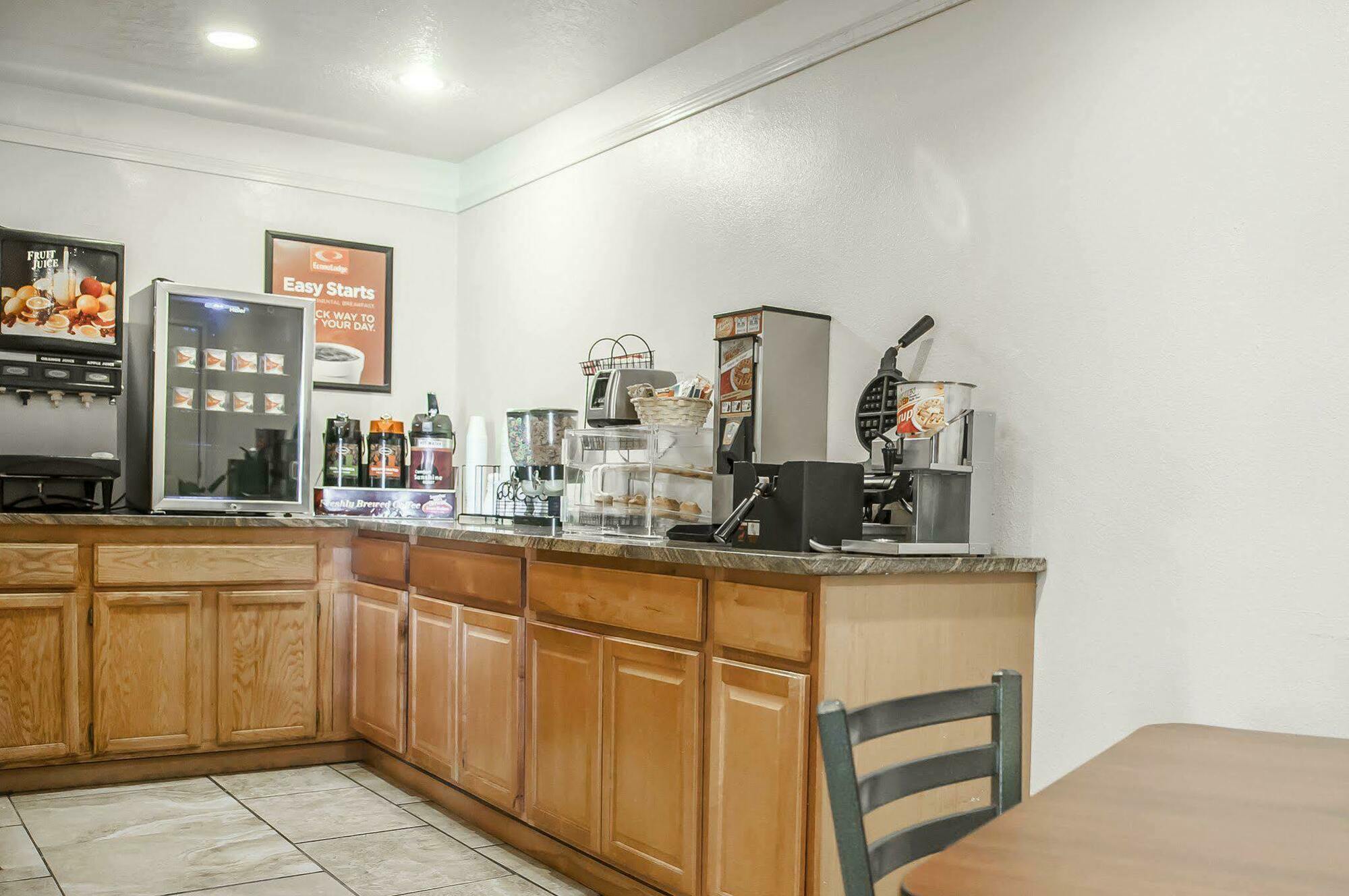Econo Lodge Midtown אלבוקרקי מראה חיצוני תמונה