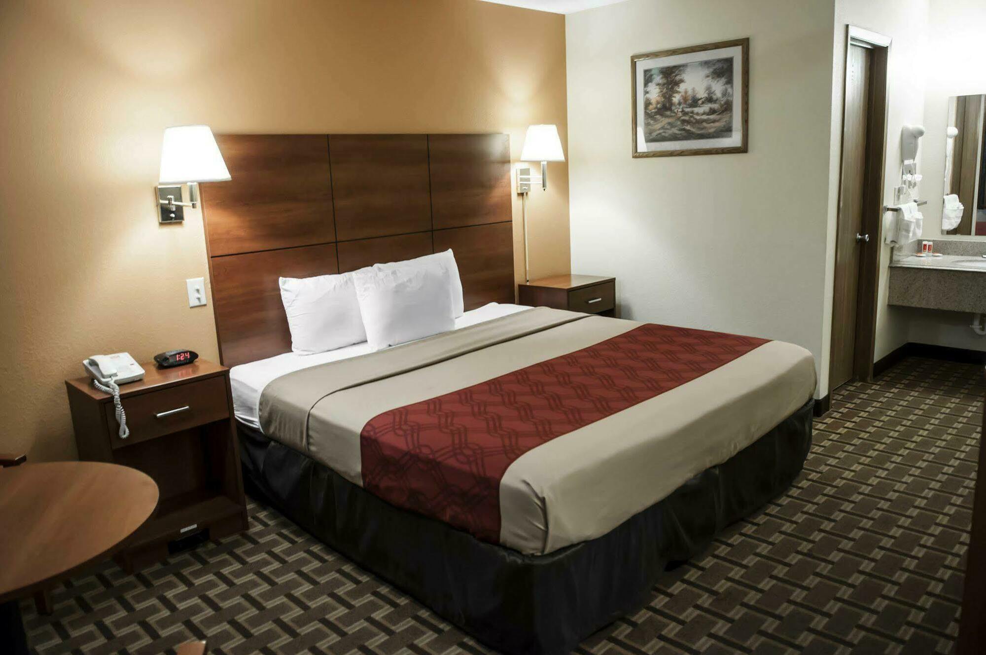 Econo Lodge Midtown אלבוקרקי מראה חיצוני תמונה