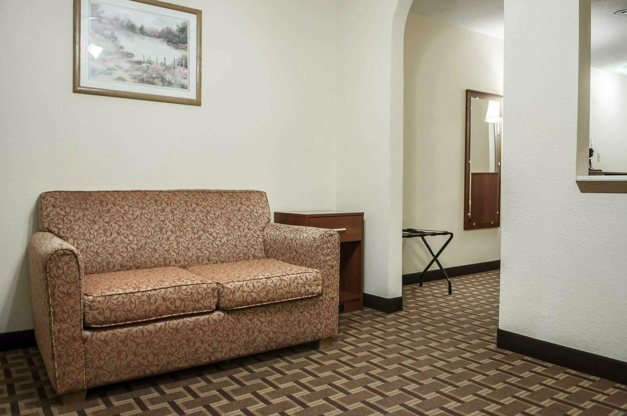 Econo Lodge Midtown אלבוקרקי מראה חיצוני תמונה
