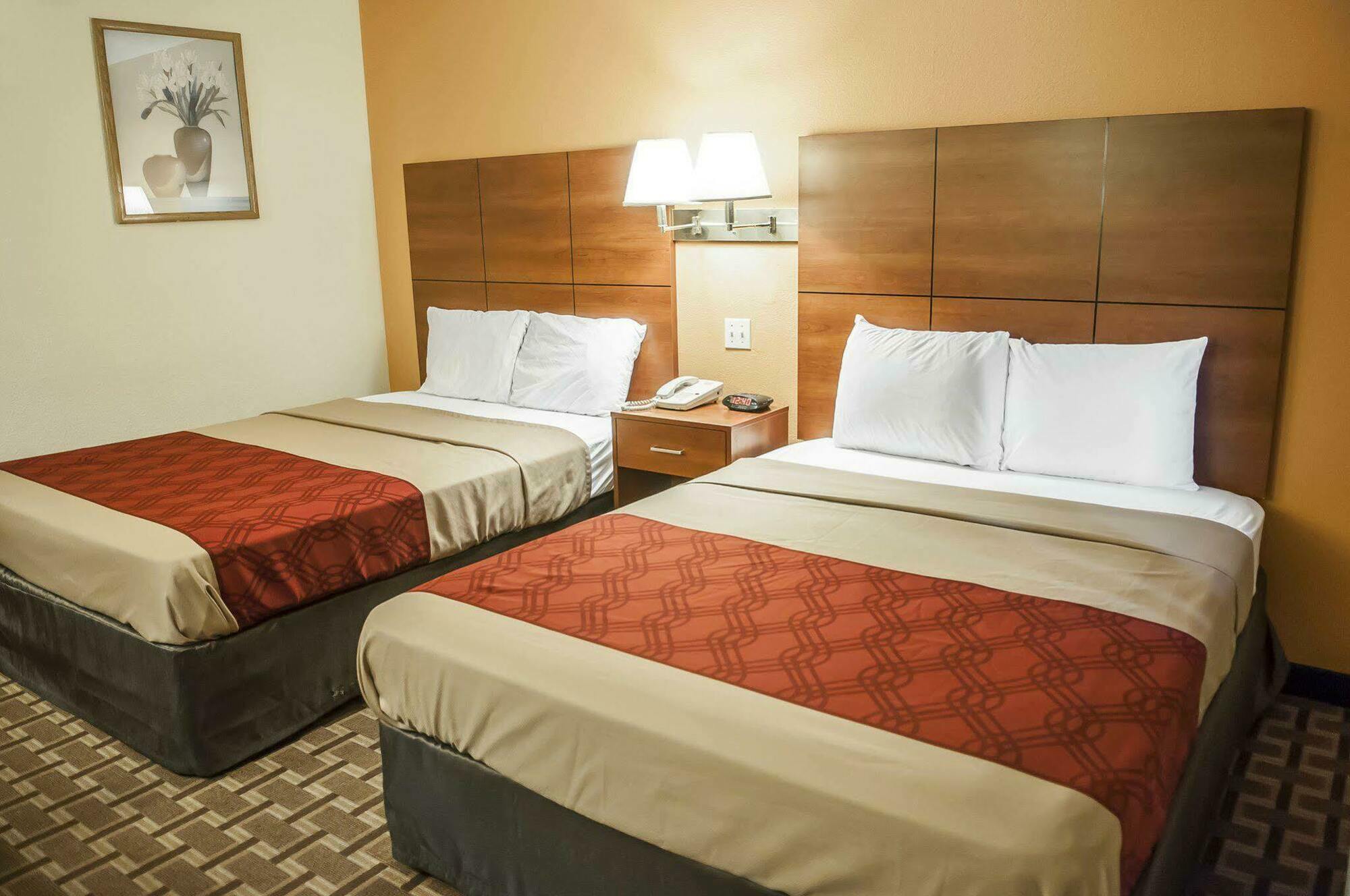 Econo Lodge Midtown אלבוקרקי מראה חיצוני תמונה