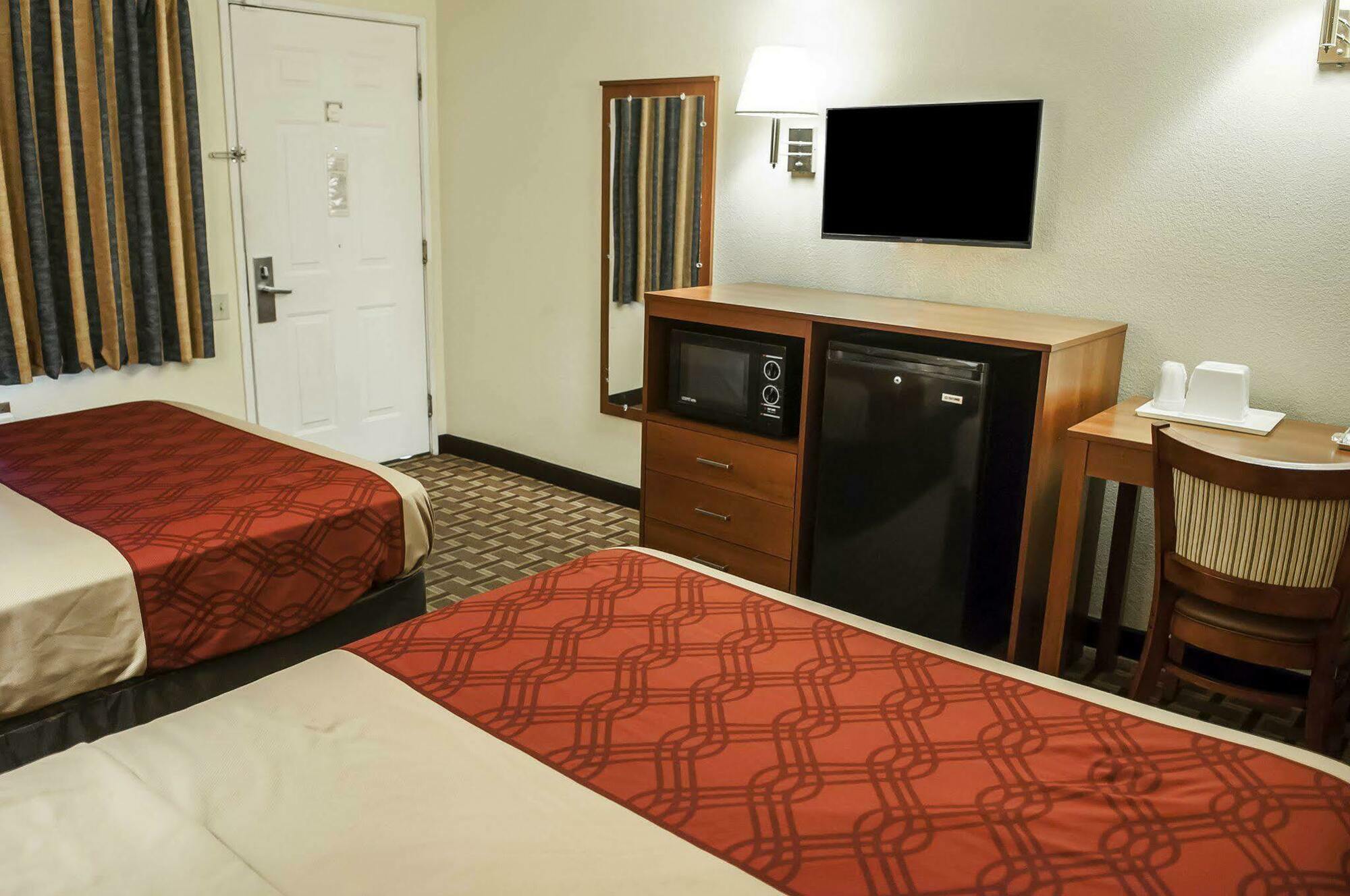Econo Lodge Midtown אלבוקרקי מראה חיצוני תמונה