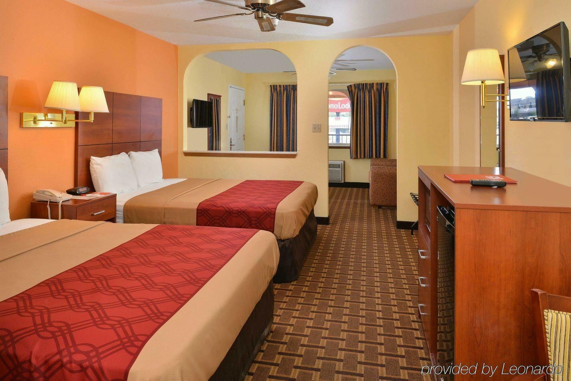 Econo Lodge Midtown אלבוקרקי מראה חיצוני תמונה