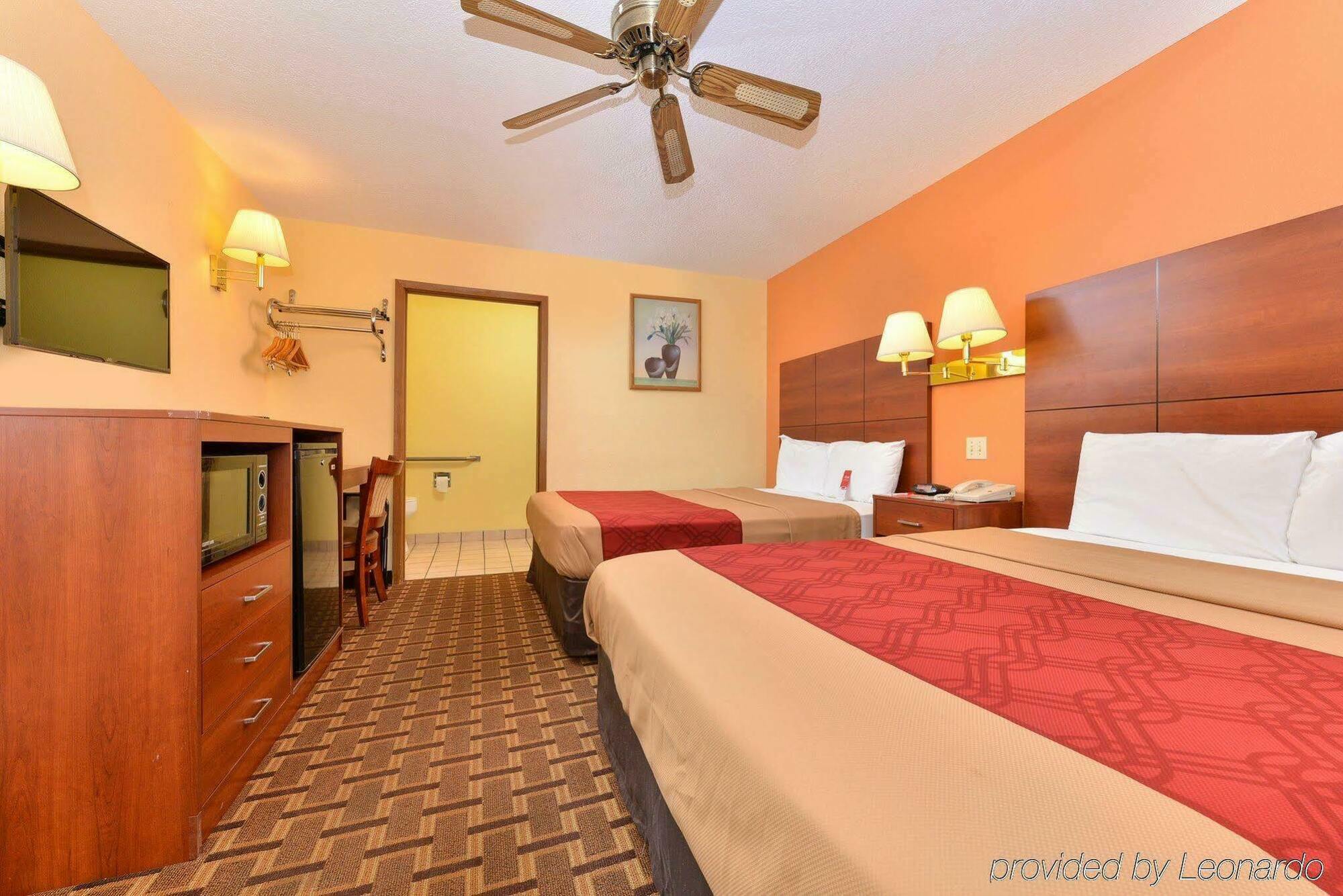 Econo Lodge Midtown אלבוקרקי מראה חיצוני תמונה
