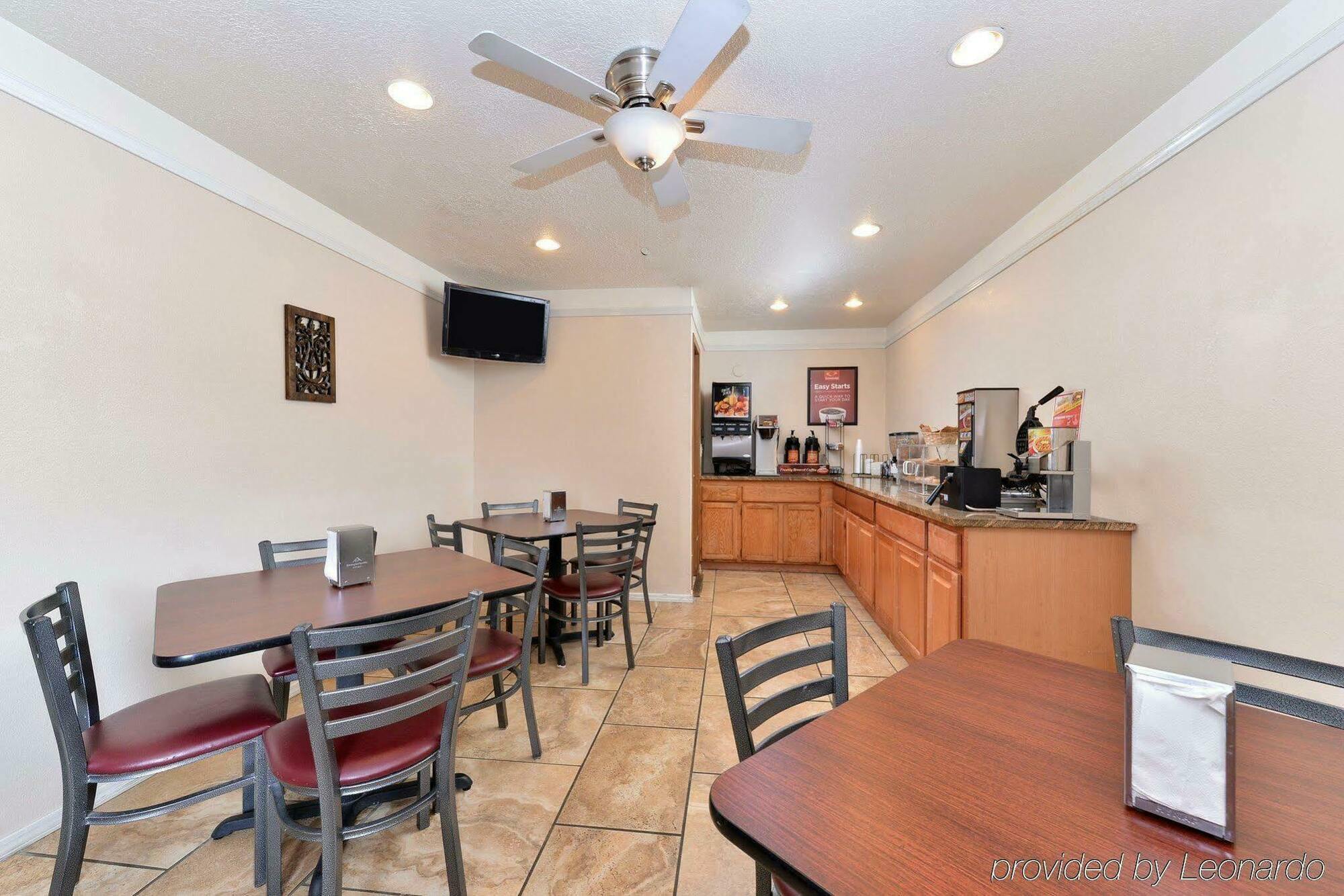 Econo Lodge Midtown אלבוקרקי מראה חיצוני תמונה