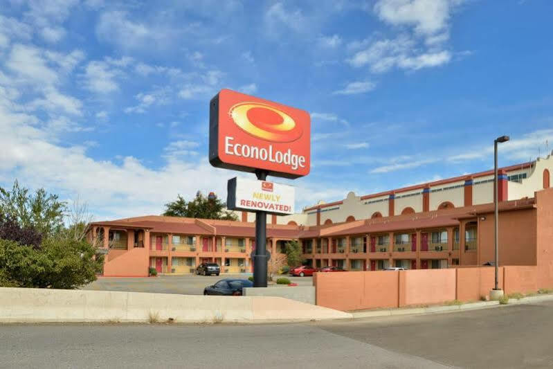 Econo Lodge Midtown אלבוקרקי מראה חיצוני תמונה